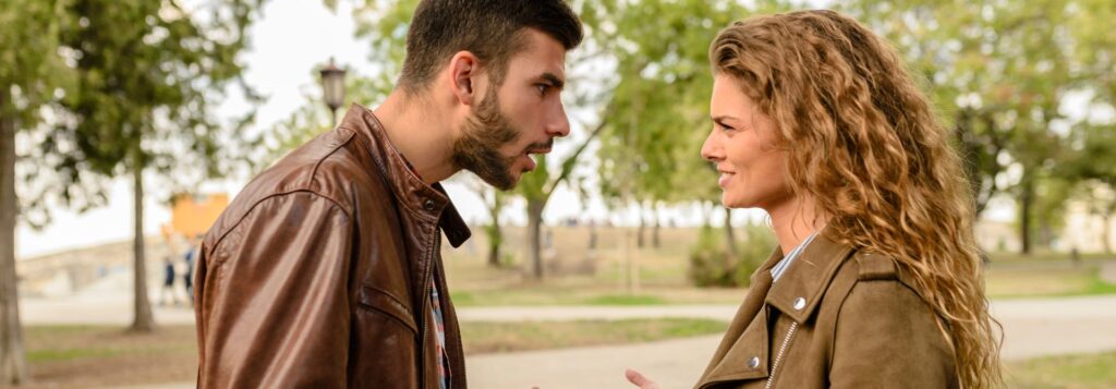 Toxische Beziehungen durch Narzissmus –           Wenn Liebe zur Falle wird