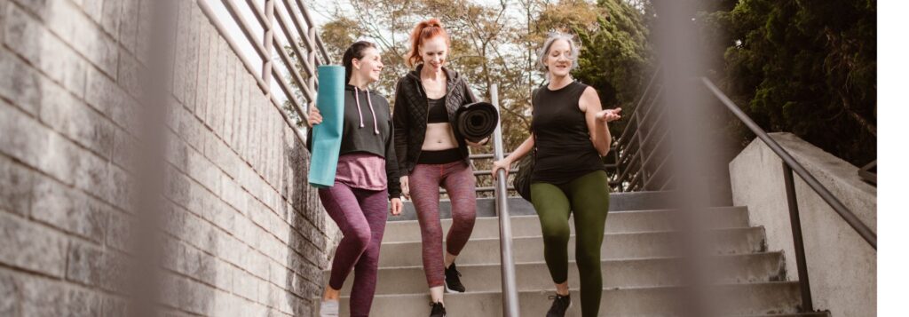 Menopause & Wechseljahre: Was in Körper und Psyche passiert – und wie Frauen diese Lebensphase selbstbestimmt und positiv nutzen können 